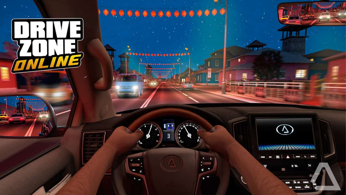 Play Drive Zone Online