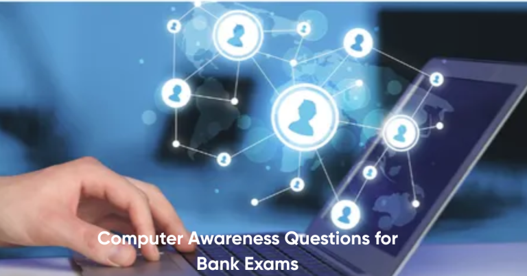 How Do Banking Exams Test Your Computer Awareness Skills?