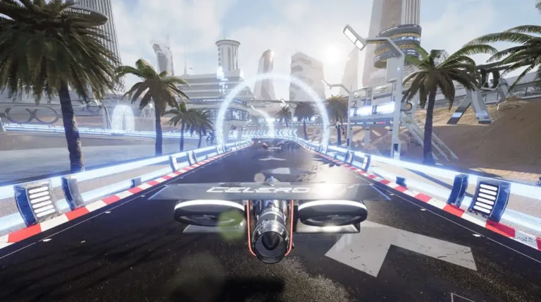 How Cryptocurrency Could Change The Future of Racing Games